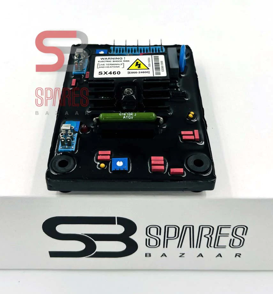 Stamford SX460 AVR, Automatic Voltage Regulator