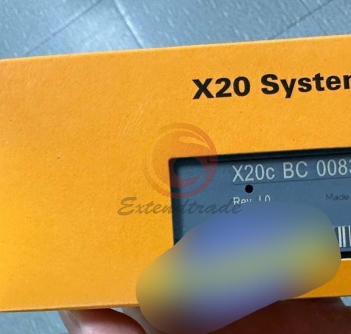 1PCS New B&R X20cBC0083 PLC module