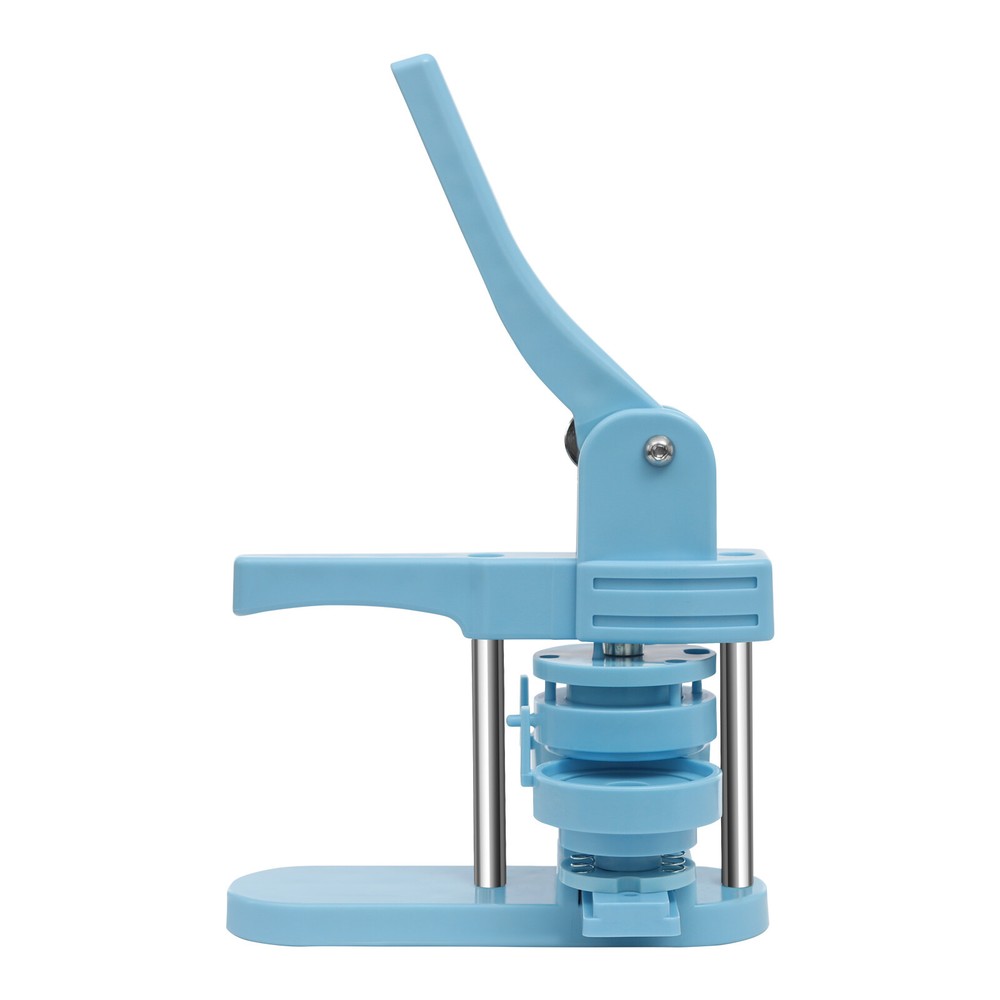 Button Press Machine Badge/Button Maker 0.98, 1.26, 2.28" Button Making Machine