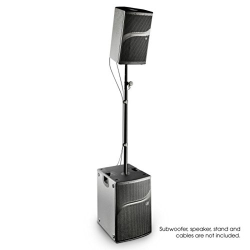 SACC 35 B 35 mm Speaker Pole Cable Clips (GSACC35B)
