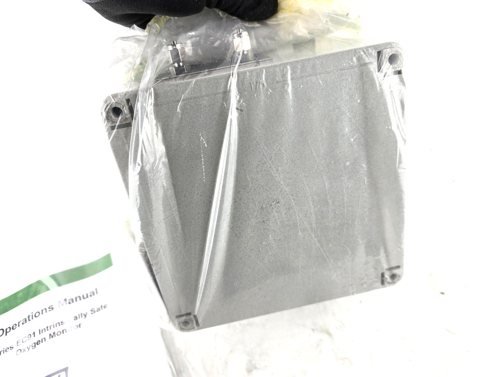 NEW Systech EC91 ATEX O2 Analyzer Gas Analyzer & Oxygen Transmitter