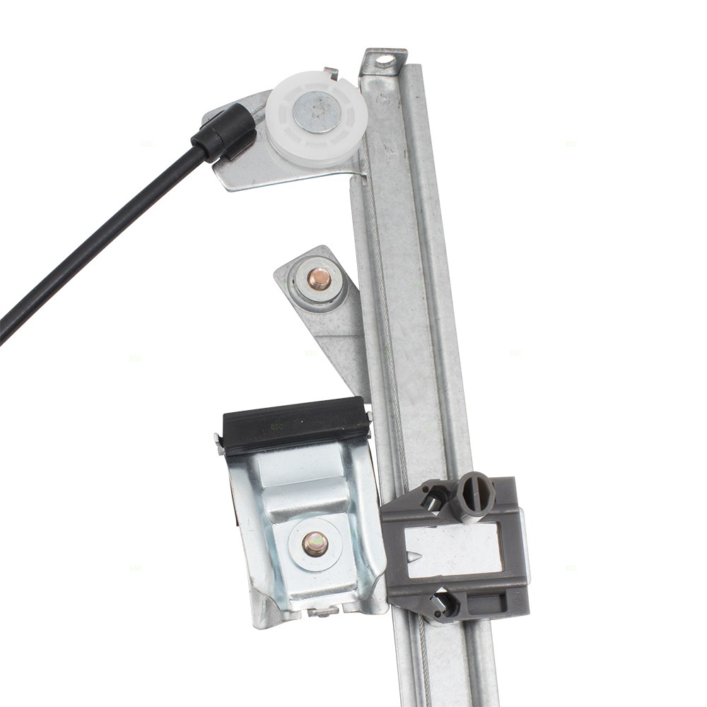 Brock Window Regulator With Motor For G-Class W463 Front Right