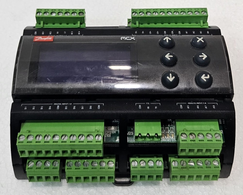 Danfoss MCX08M Controller Module 080G0028