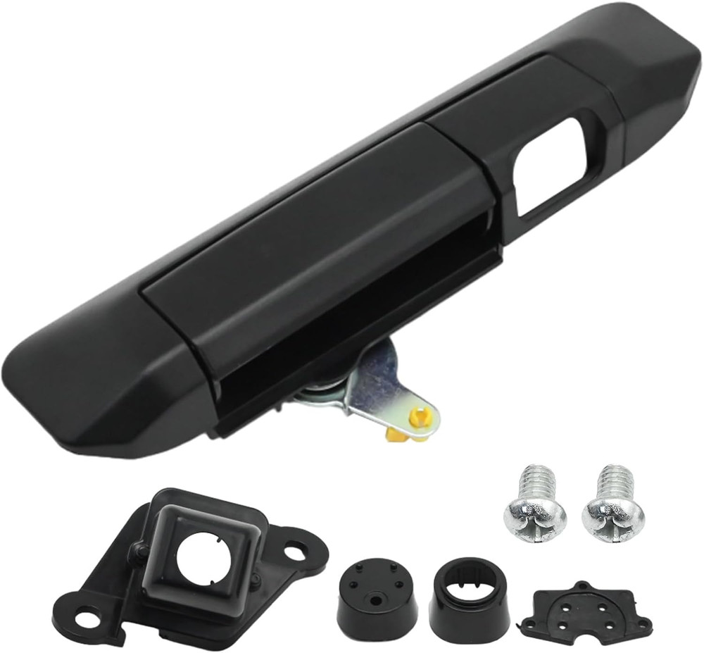 2008-15 Tacoma Tailgate Handle Assembly Backup Camera Hole–Compatible