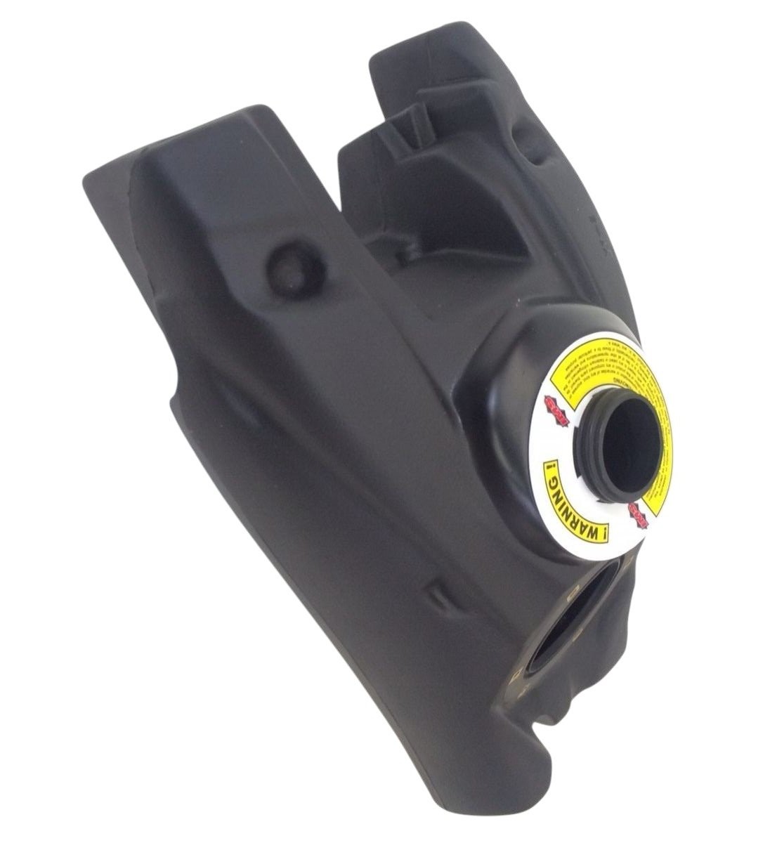 IMS Oversized Fuel Tank Black 3.8 Gallon YAMAHA YFZ450R 2009-2025