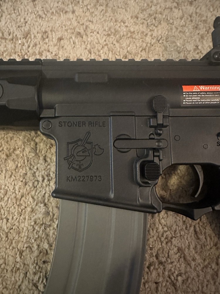 EMG HELIOS SR-16 never used