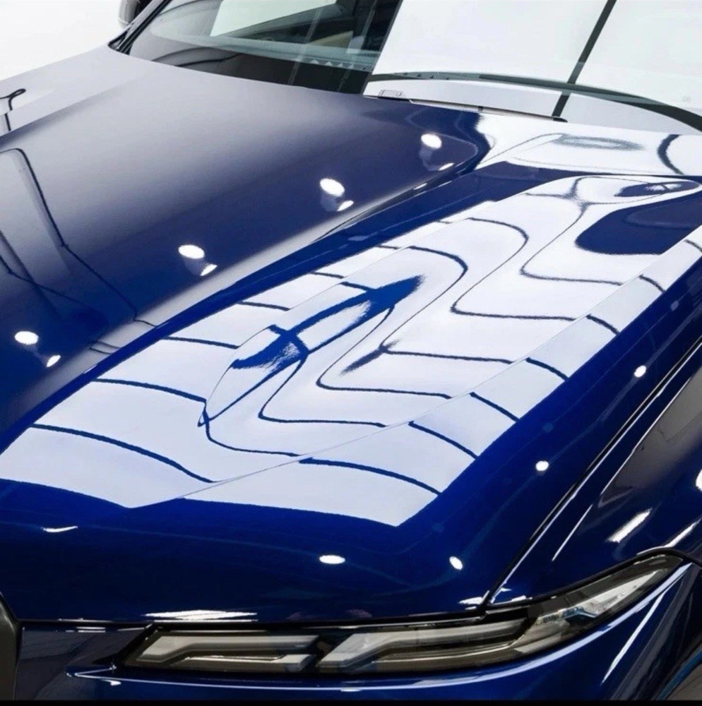 (2 BOTTLES) 50ML MOHS EVO Ceramic Coating,