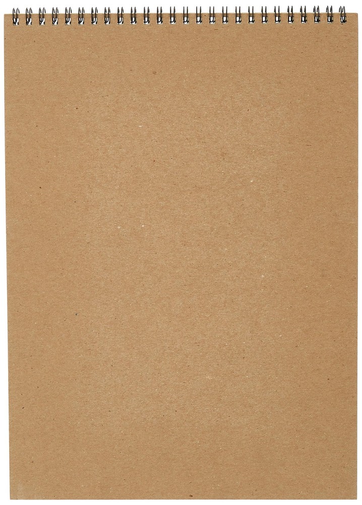 Smooth Drawing Pad 9x12 - 400 Series Cream Micro Perforated Sheets