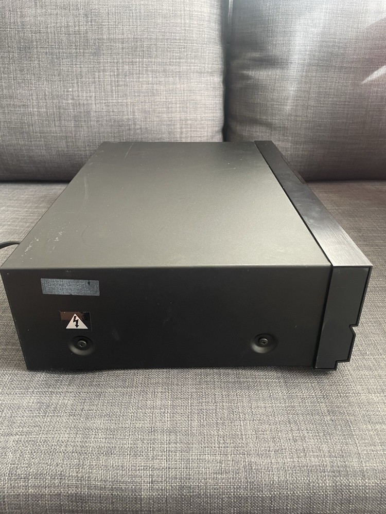 NEC Compact Disc Player CD-630 Black CD Player WORKS