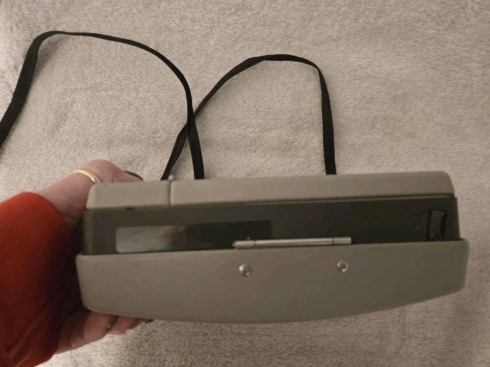 Polaroid Land Camera Automatic 104 USED-UNTESTED