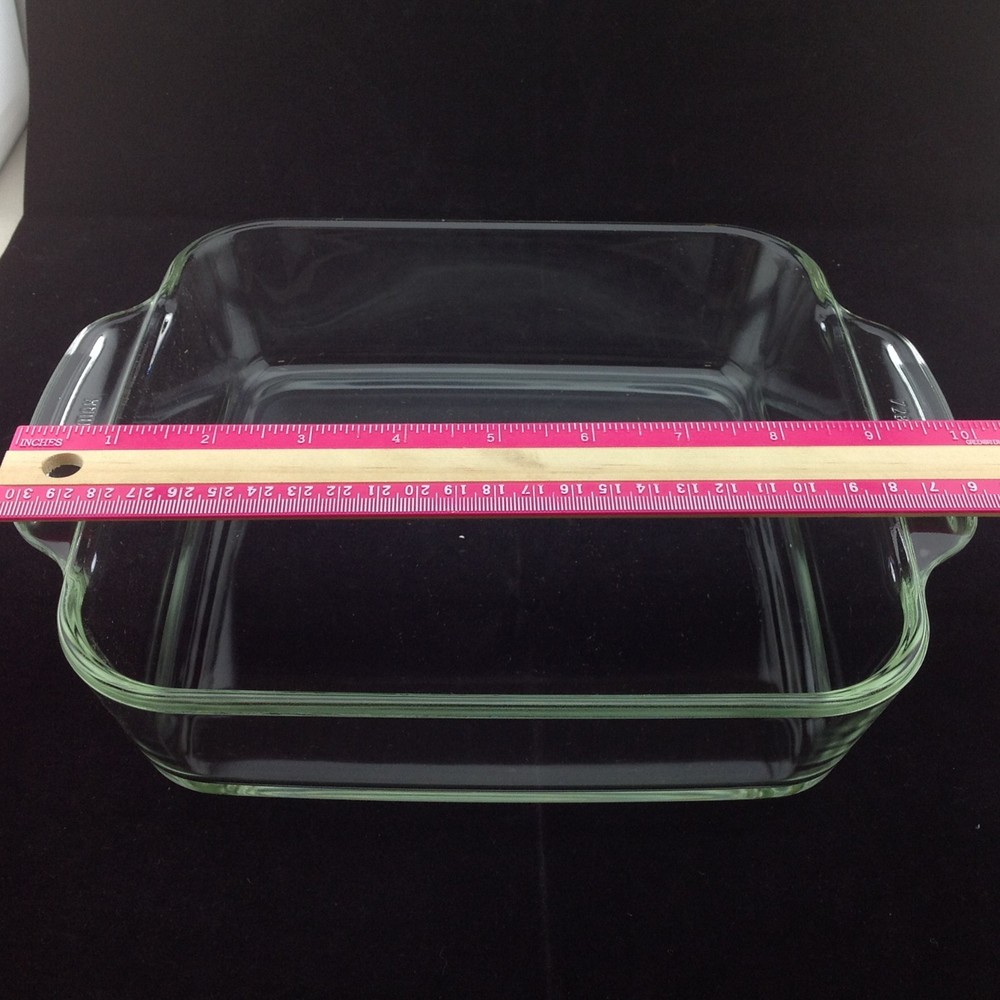 Corning Glass Drying and Sterilization Tray 7286 07 8 x 8