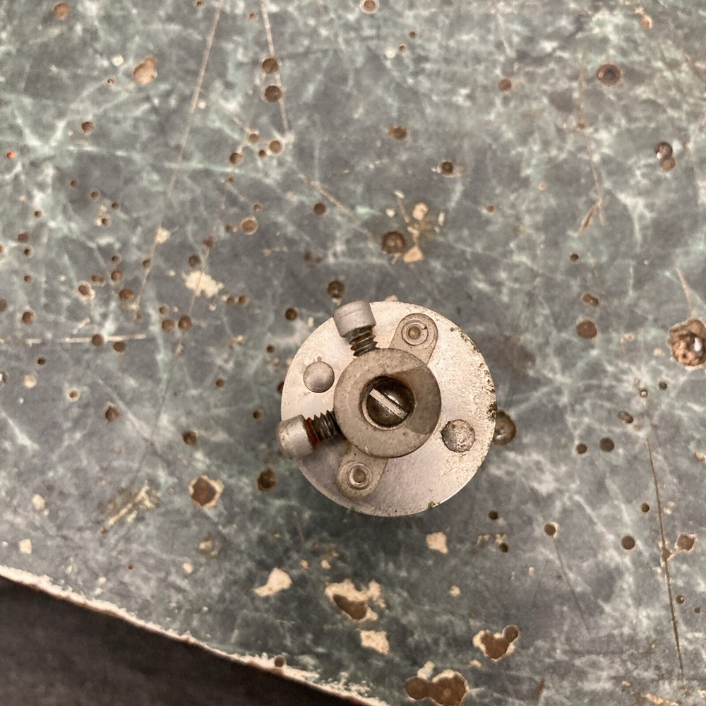 1/4” Variable Capacitor Coupler