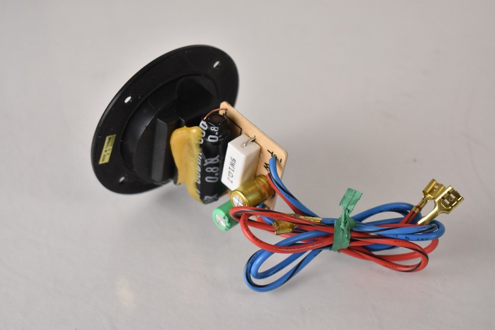 Single Infinity SL10 Speaker Crossover Terminal Plate Binding Post