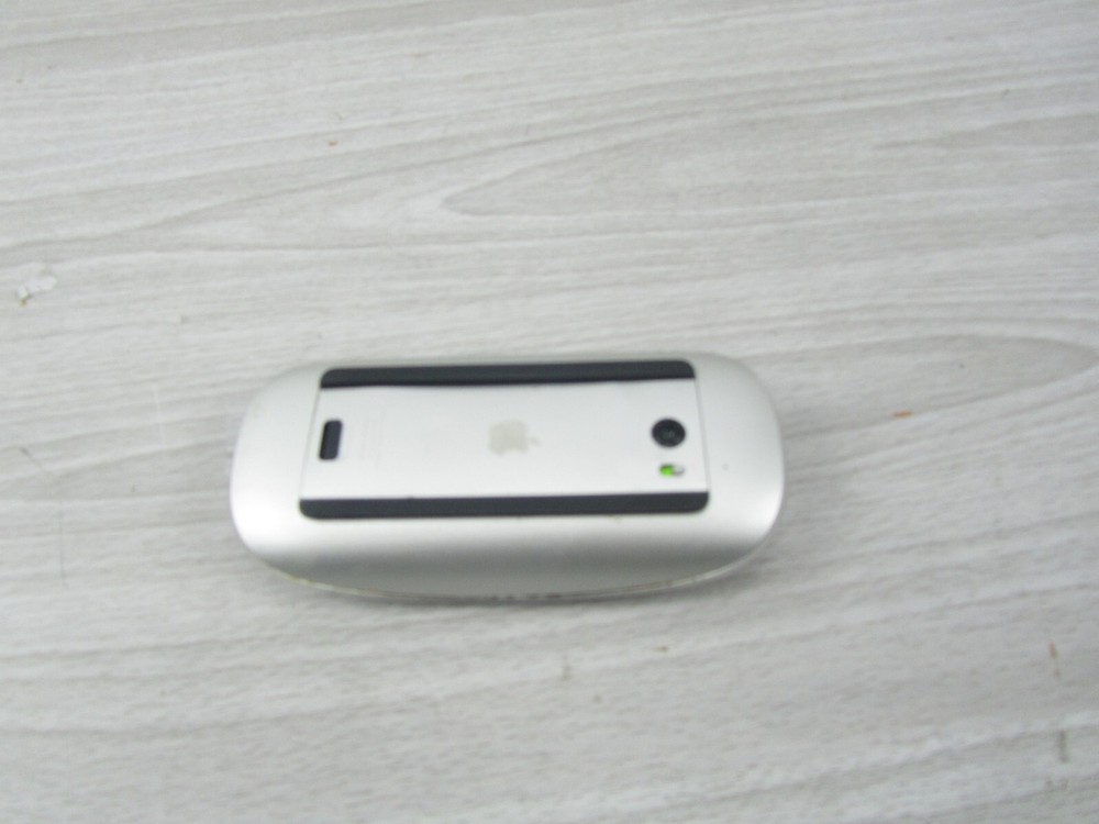 Apple Magic Mouse A1296 Wireless Bluetooth Multi-Touch Laser Mouse Tested