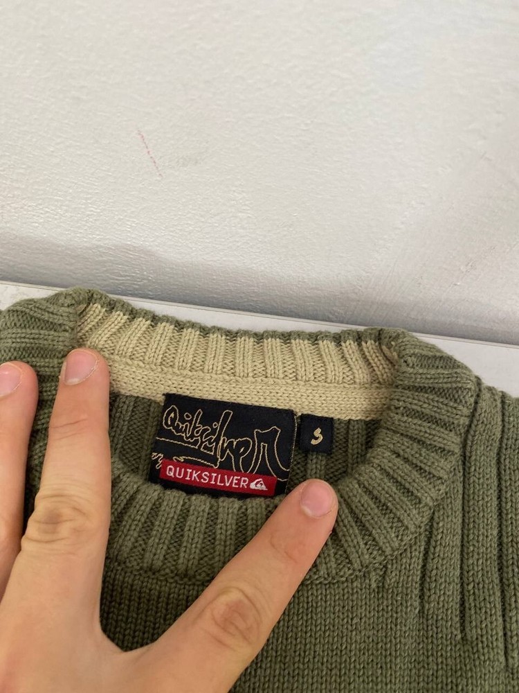 Quiksilver Vintage Sweater Small