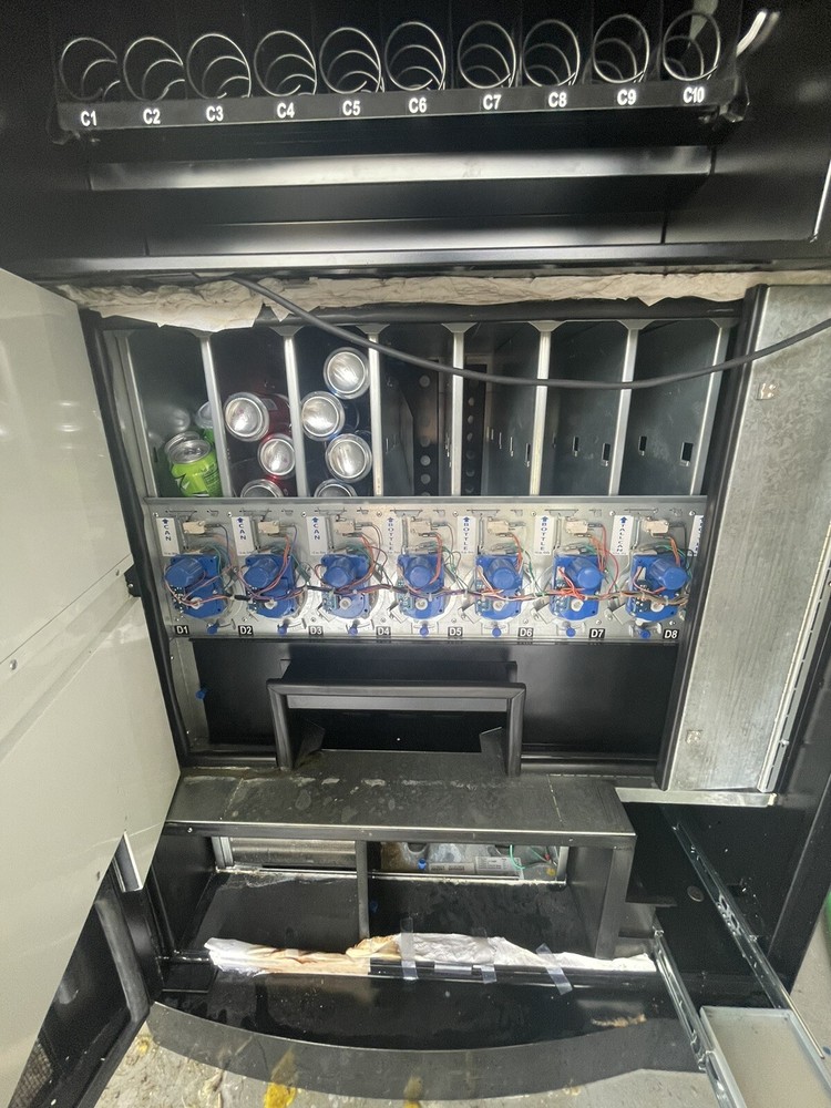vending machine
