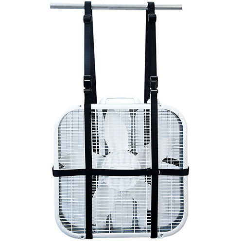 Weaver Adjustable Box Fan Holder