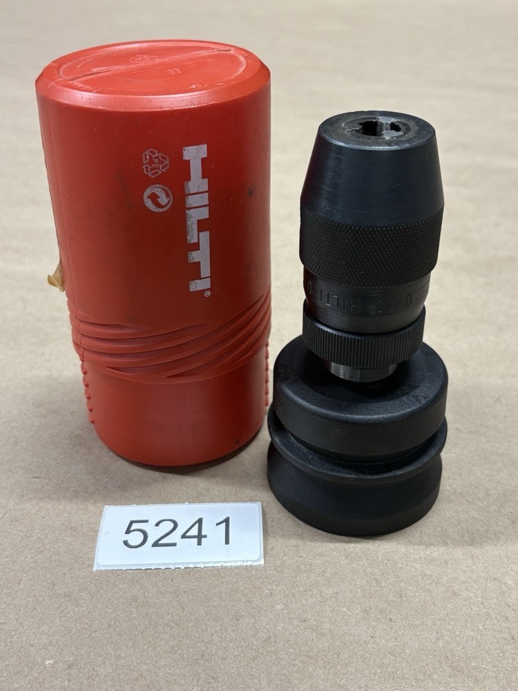 HILTI KEYLESS CHUCK 1/2" 70639 Quick Release