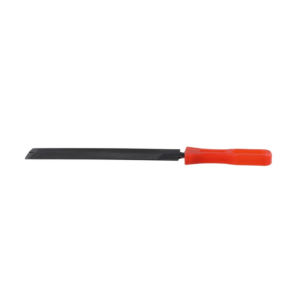 Perfect Cutting Edges 2PCS Hand Saw Files for Sawtooth Sharpness