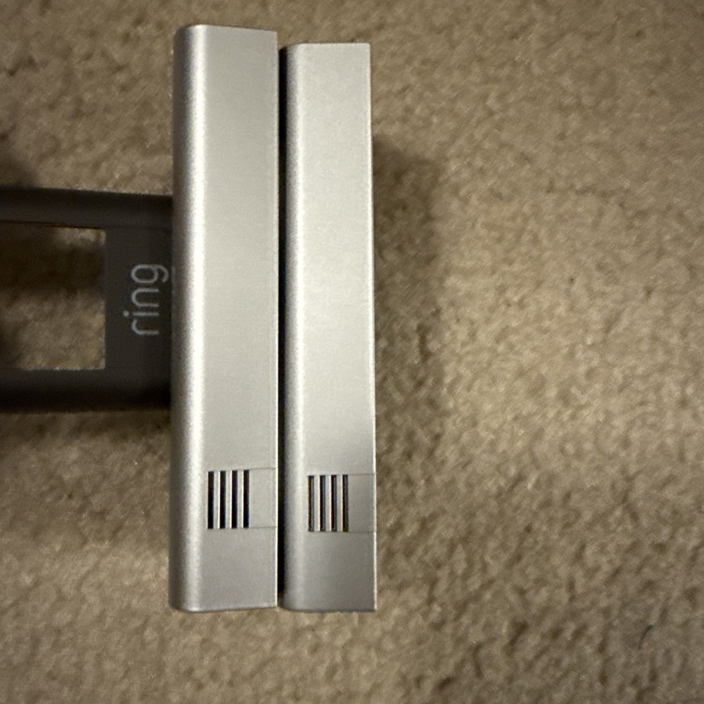 4 RING Video Doorbell Pro Faceplates Replacements