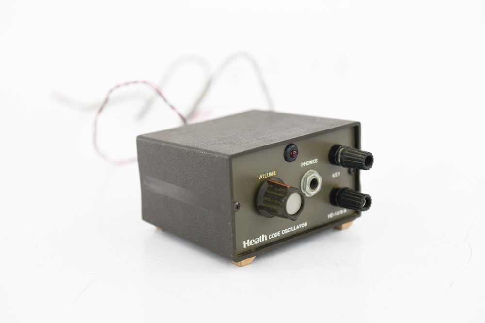 Heath Code Oscillator HD-1416-A