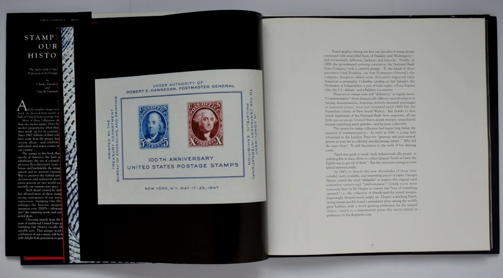Stamping Our History – Explore the Story Behind US Stamps 1st Edition