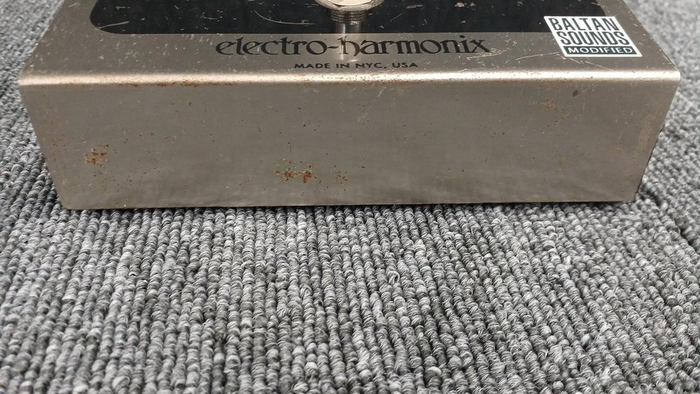 ELECTRO-HARMONIX BIG MUFF Π BALTAN SOUNDS MODIF Effector From Japan