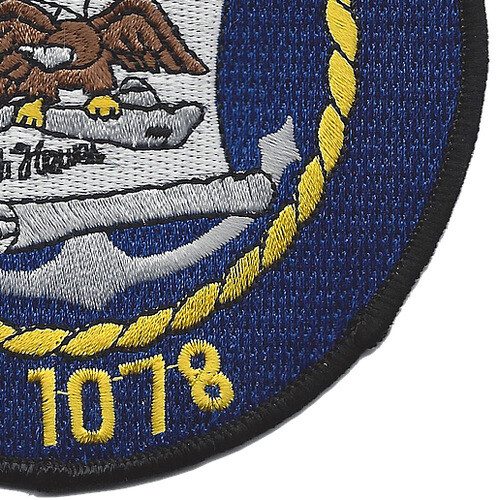 USS Joseph Hewes DE 1078