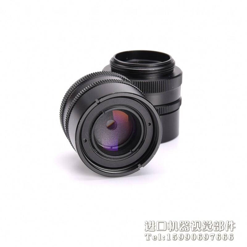 VST VS-MC15 high-resolution low distortion seismic resistant visual macro lens