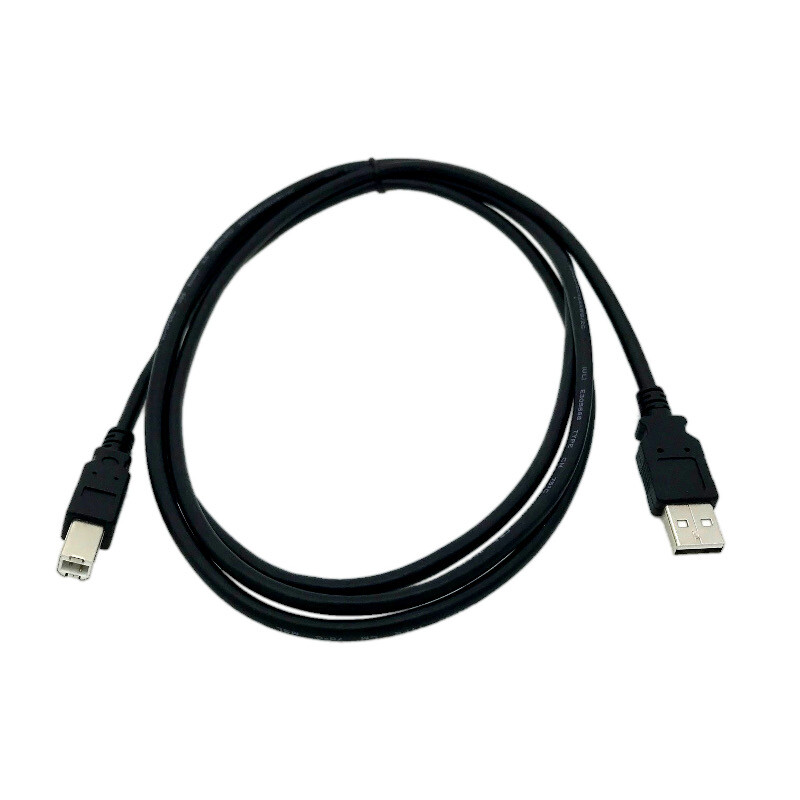 USB Data PC Cable for BEHRINGER U-PHORIA UM2 UMC2 UMC22 AUDIO INTERFACE 6'