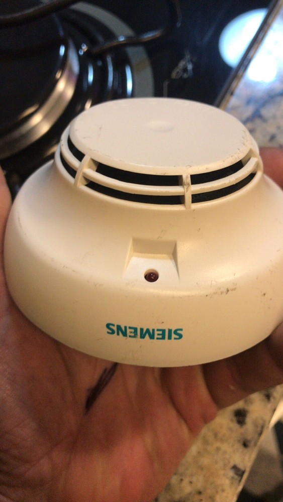 bds051a detector de fumaça siemens