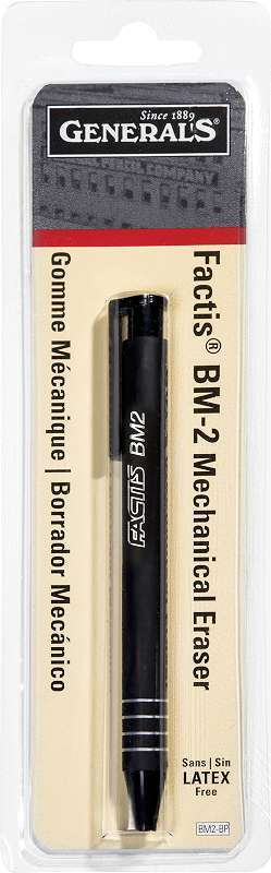 Factis Pen Style Mechanical Eraser