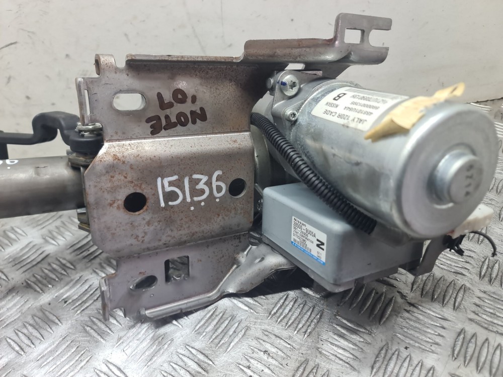 Nissan Note adjustable power steering column 488101U64A 04-09