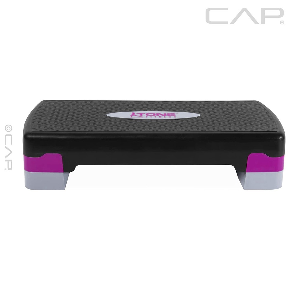 Aerobic Step, Pink, Exercise Step Platform