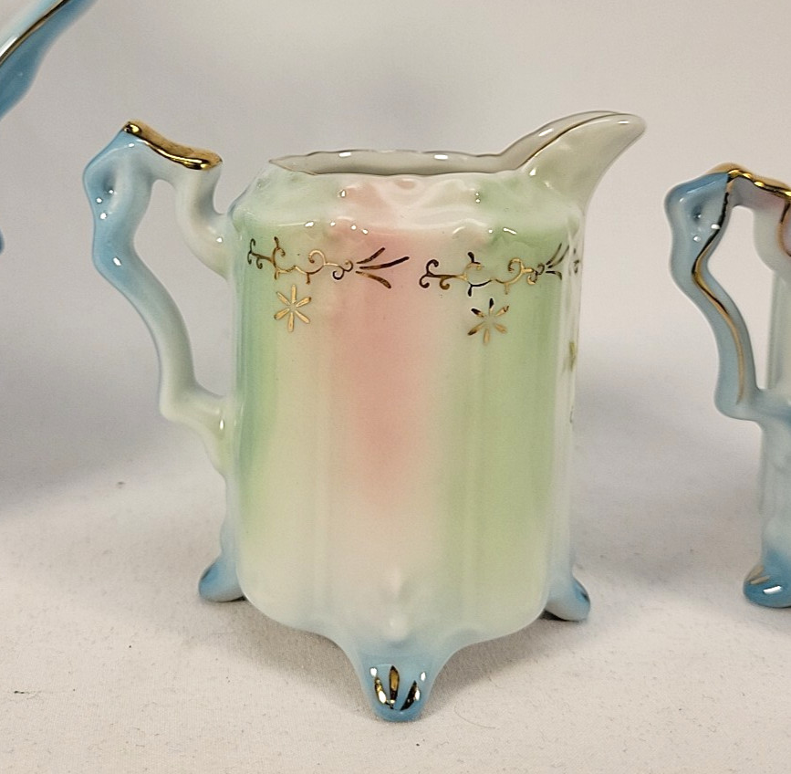 RS PRUSSIA 15 PIECE TEA COFFEE Set