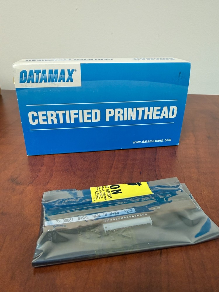 Datamax DPO20-2192-01 Printhead