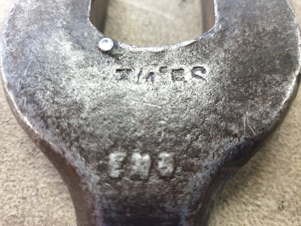 Spanner Vintage TST D764 1 1/6W