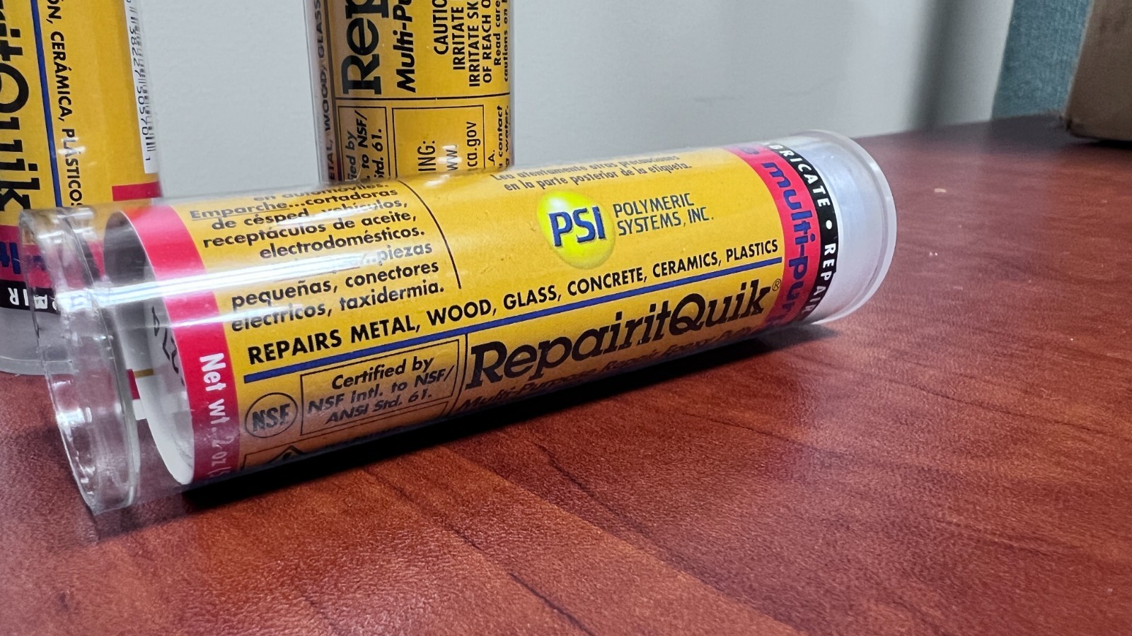 Repair it Quick Multi Purpose Repair Epoxy Putty Stick