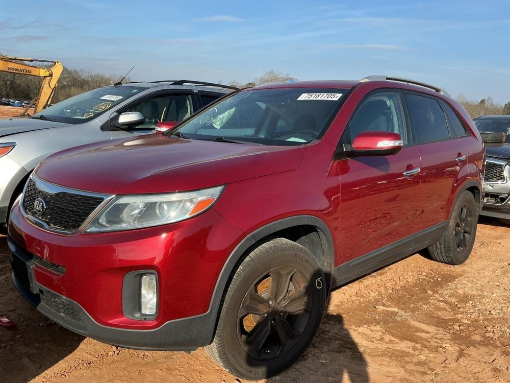 SORENTO 2015 Glove Box 4987132