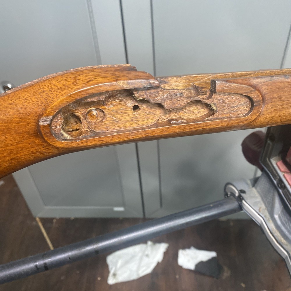Investarms Hawken Muzzleloader Stock(Please Read Description!!!)