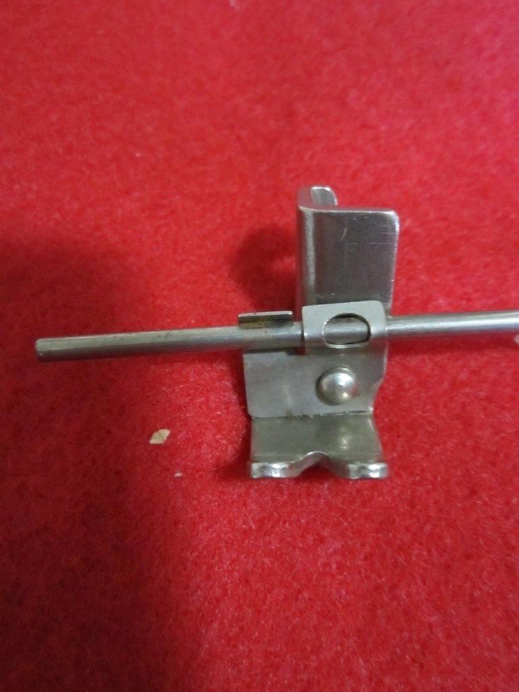 FEATHERWEIGHT SEWING MACHINE QUILT GUIDE ATTACHMENT NO # PART