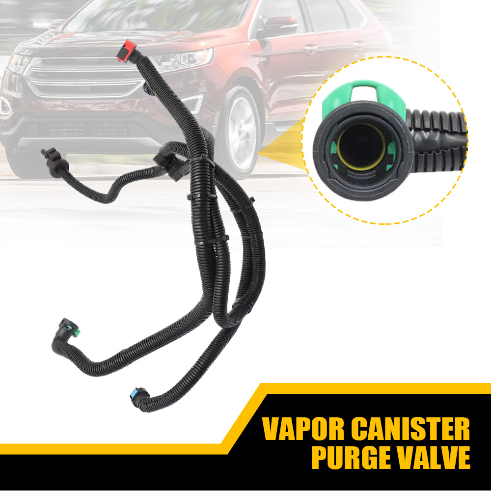 K2GZ-9D289-A Vapor Canister Purge Valve Part For 2015-22 Ford Edge K2G3-9D289-AE