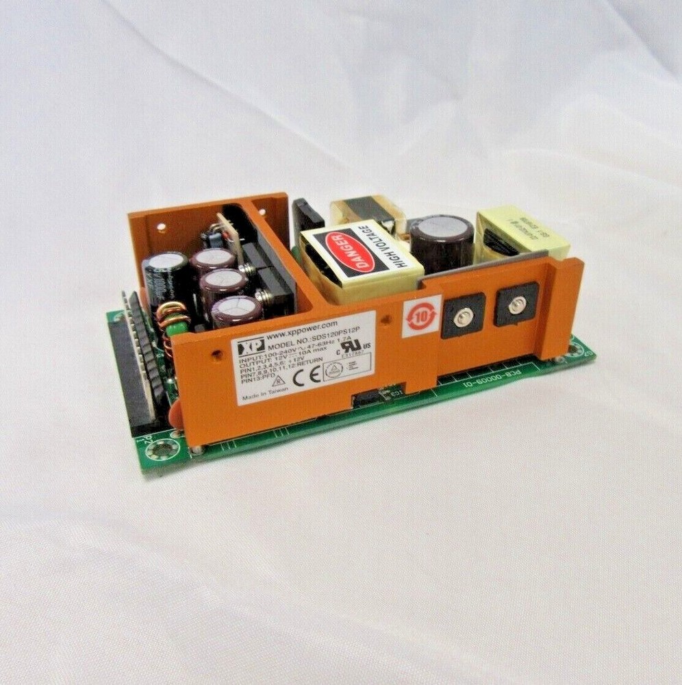 XP POWER SUPPLY MODEL# SDS120PS12P