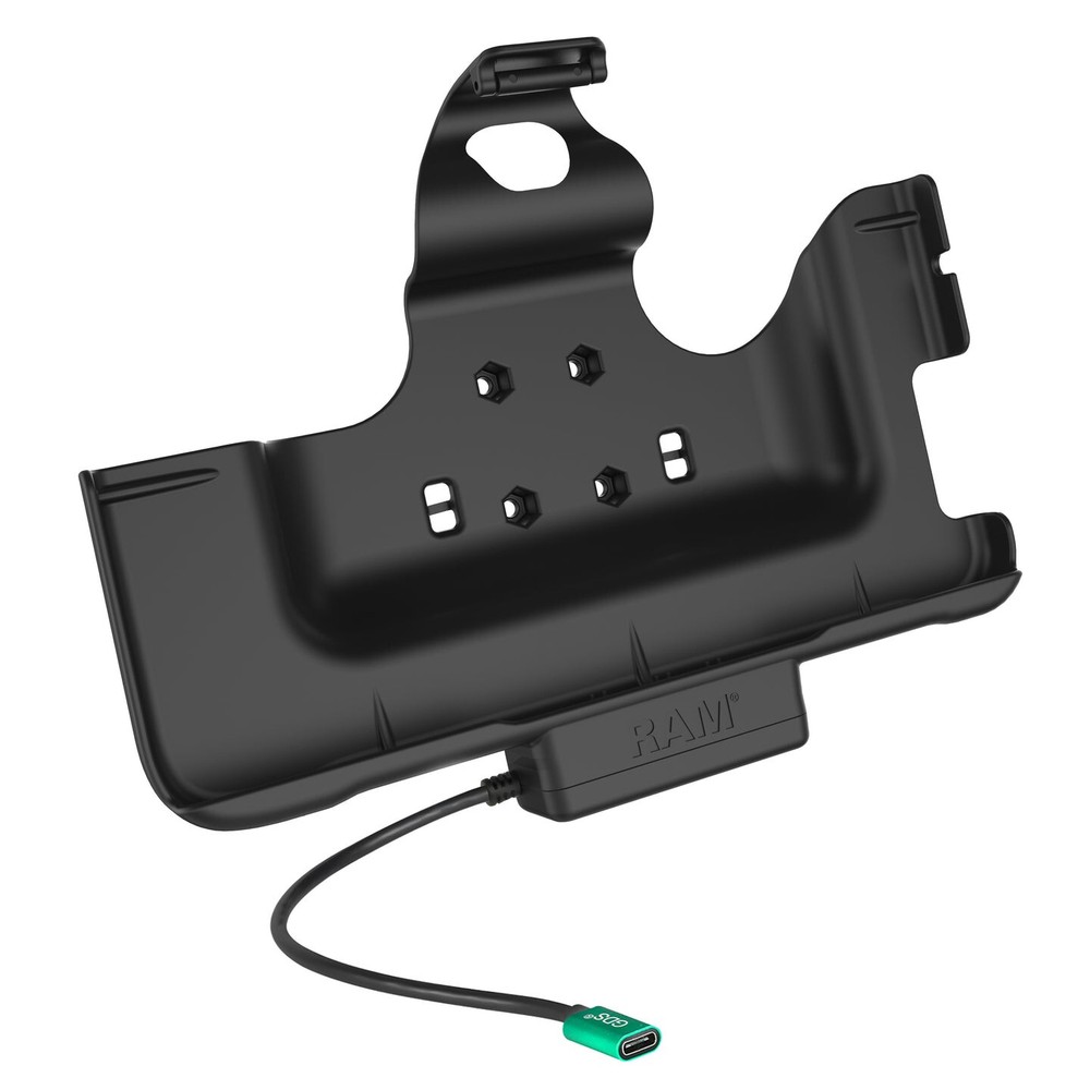 RAM Powered Holder for Samsung Tab Active4 Pro, Tab Active Pro