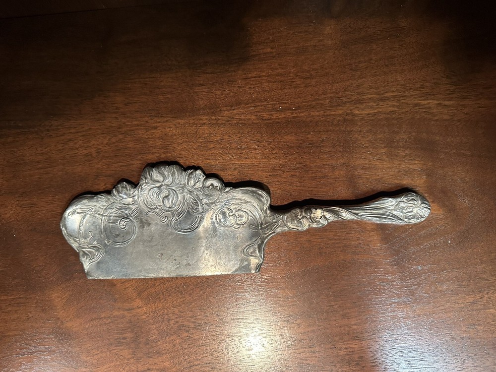 Antique Middletown Crumb Catcher Pattern 91