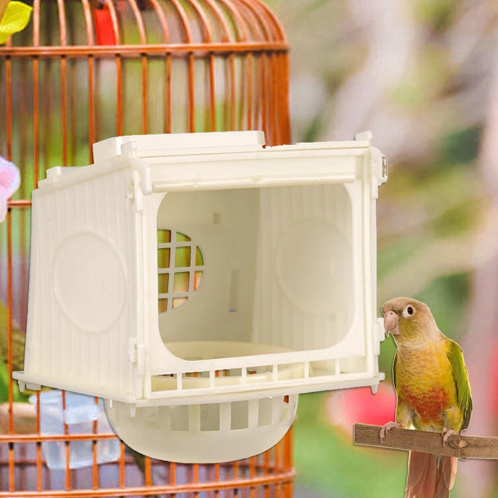 Bird Breeding Box, Multi-use Bird Nest Bed for ,