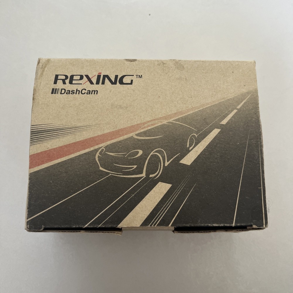 Rexing V1 Dash Cam