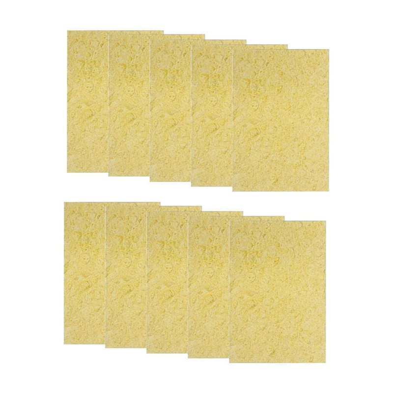 High Temperature Enduring Condense Sponge for Welding Tips Soldering Sponges