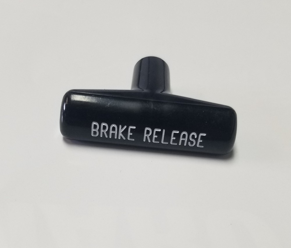 Park Brake Release Handle Camaro  EL Camino Chevelle Impala