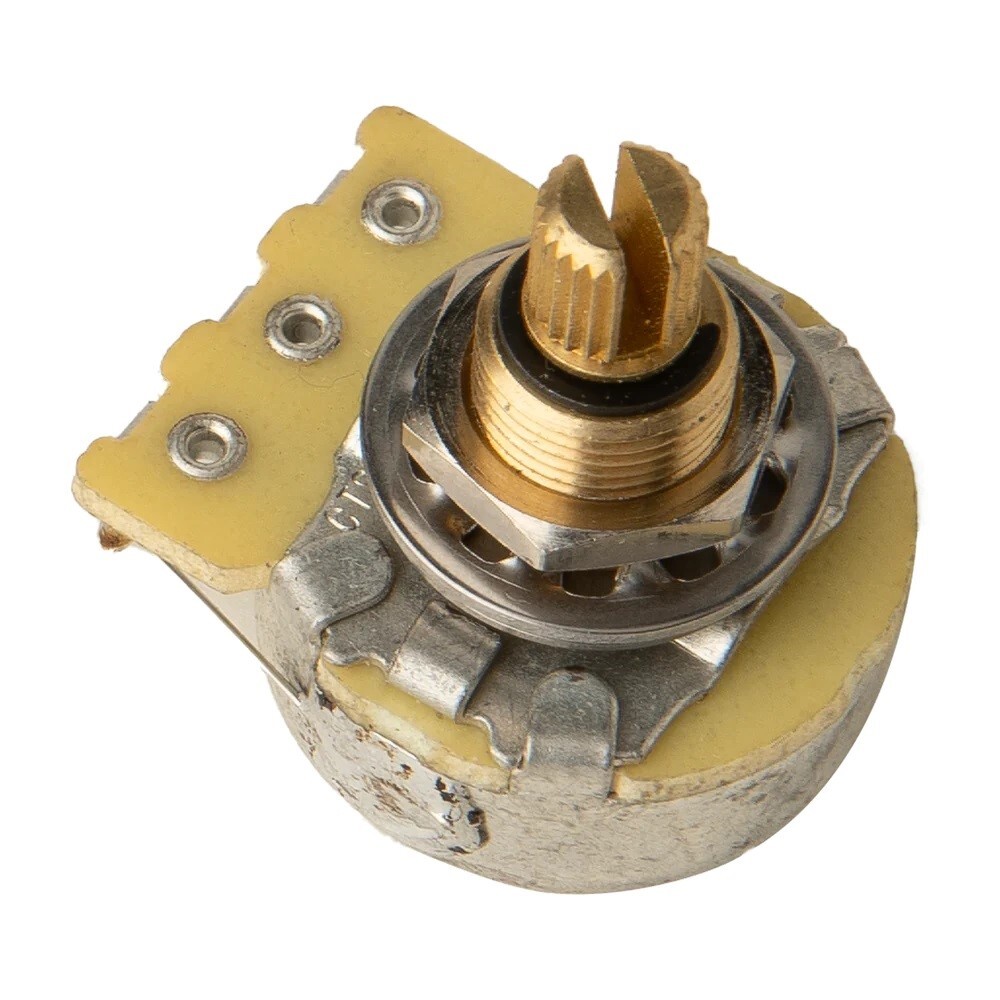 NEW - PRS 500K Lefty Medium-Shaft Potentiometer